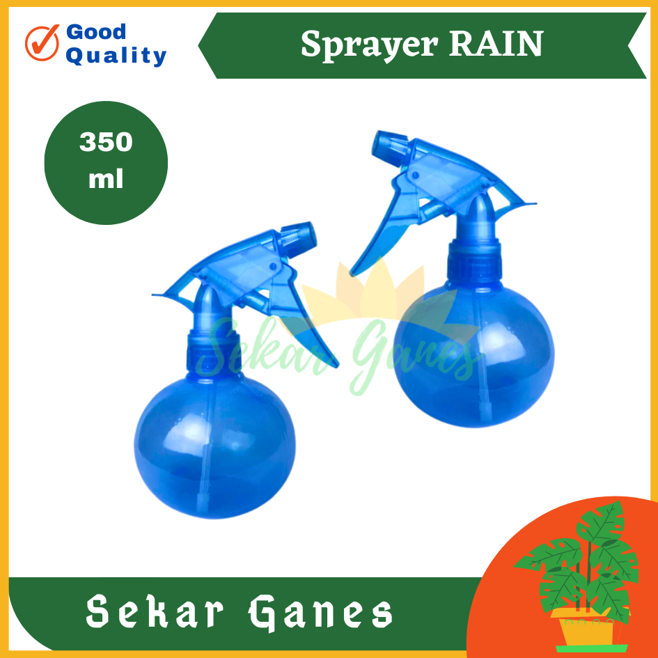 Sprayer Scarlet 500 Ml 1/2 Liter Sprayer Air Disinfektan Tanaman Burung Sprayer Semprotan Serbaguna Manual Swan Gun - SPRAYER BOTOL SEMPROTAN ASENA 500 ML AIR DISINFEKTAN