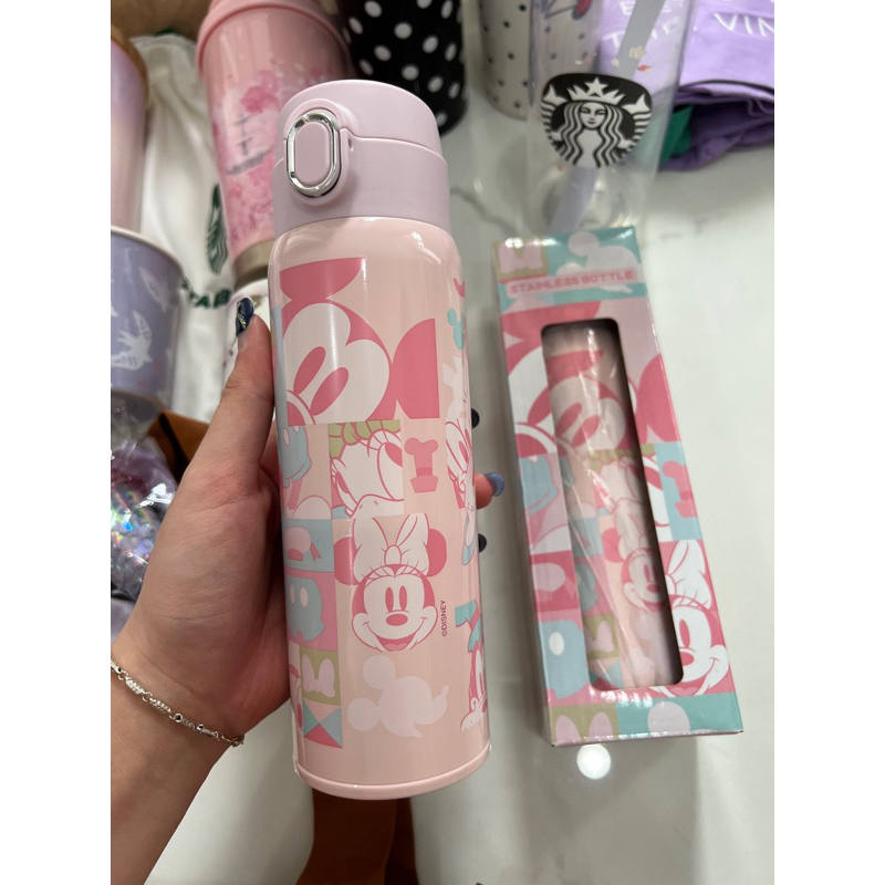 Thermos Disney Japan Pink