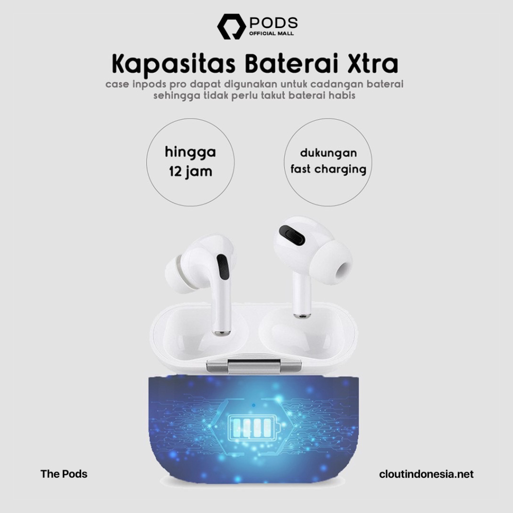 ThePods Pro Lite 2024 - Headset Bluetooth Inpods Pro i13 Macaron True Wireless Stereo Earphone Macaroon for IOS &amp; Android Pop Up + Highest Version - by PodsIndonesiaaaaa