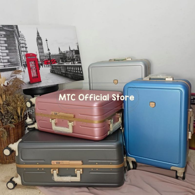 Koper Kabin 20 Inch Fashion Cabin Suitcase TSA Lock Polycarbonate Luggage