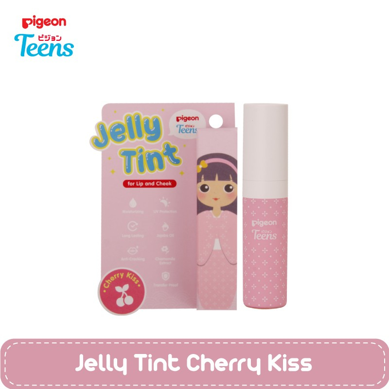 PIGEON JELLY TINT [ KISS SERIES ]