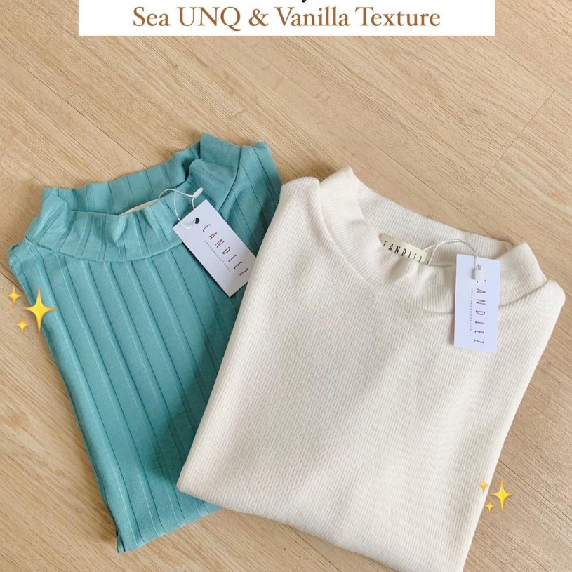 CANDIEZ Inner Knit UNQ | Lembut Tebal