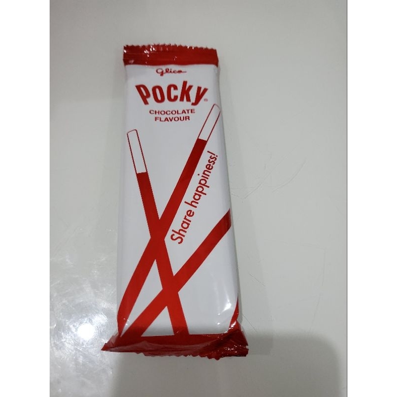 cokelat coklat pocky stick 1 sachet -ECER