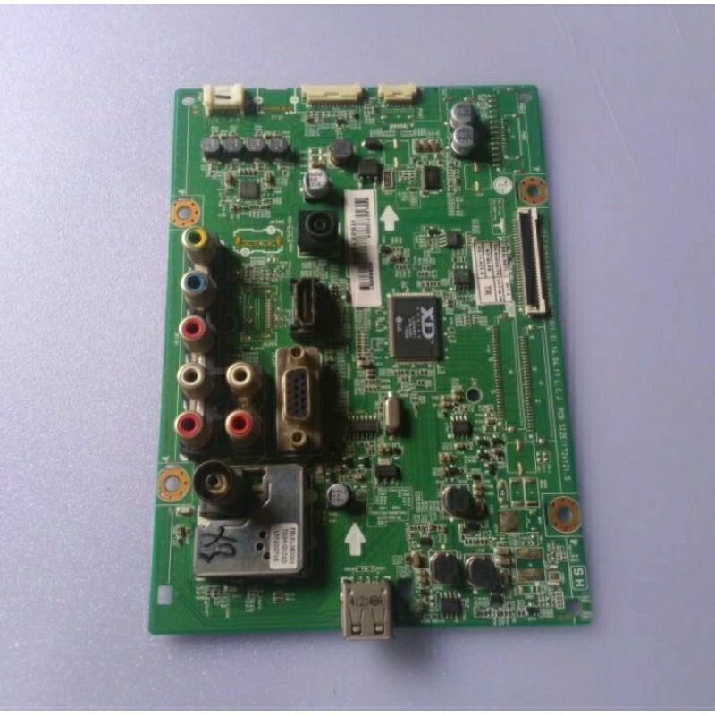 mb mainboard tv LED LG 24LB452A/450A
