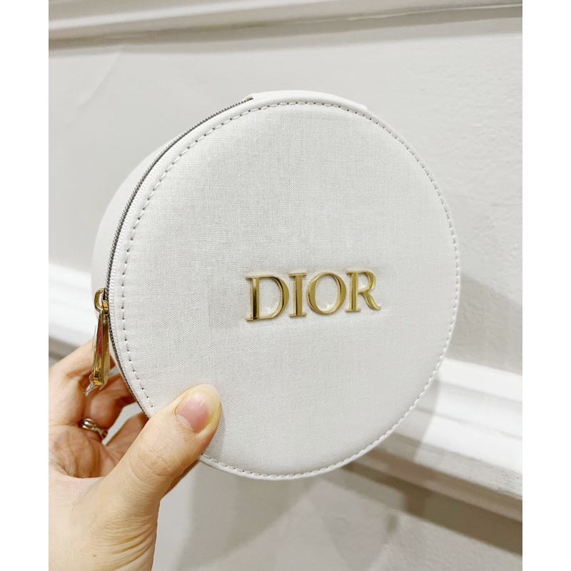 Dior Vanity Case Pouch Inside Mirror