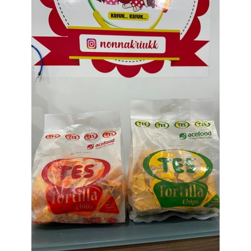 

Tes Tortila