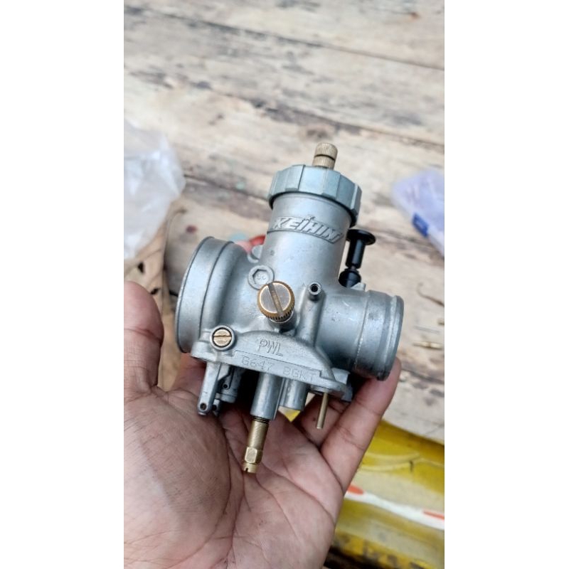 PWL NINJA R KIPS REAMER 32