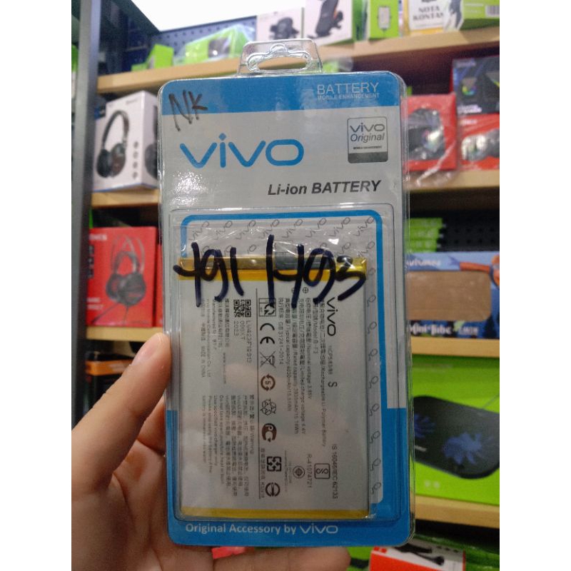 BATRE ORI 99% Y91/Y93/Y95/Y91C B-F3