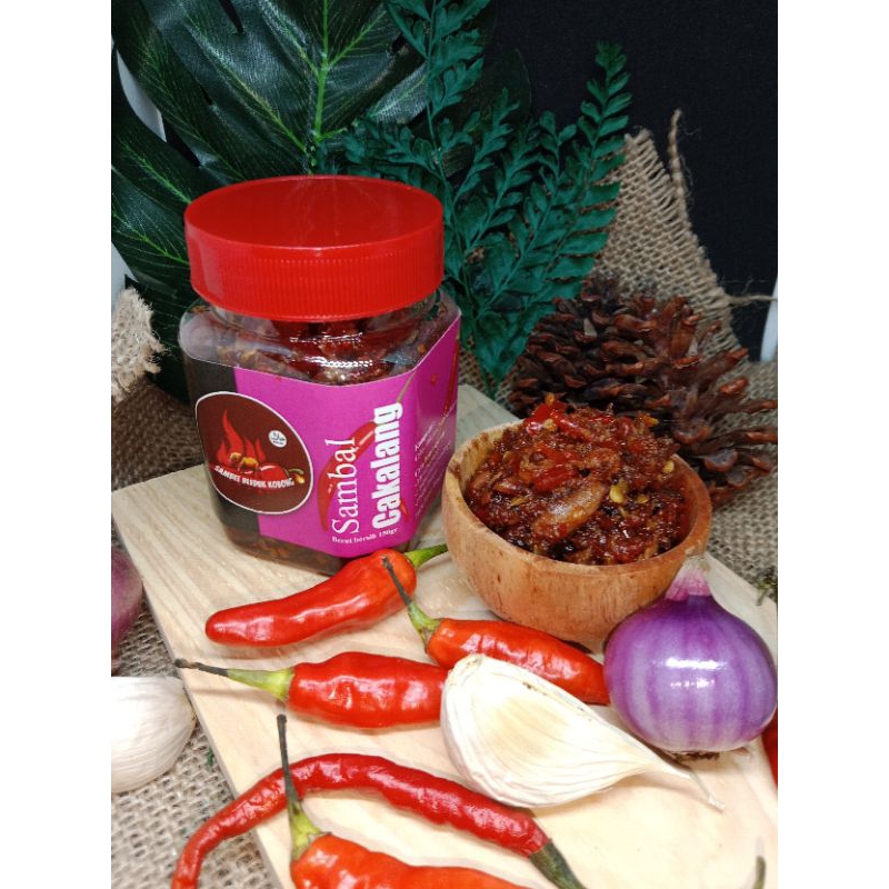 

Sambel Ikan Cakalang Asap. Sambel viral. sambel manado. Sambel Bleduk Kobong