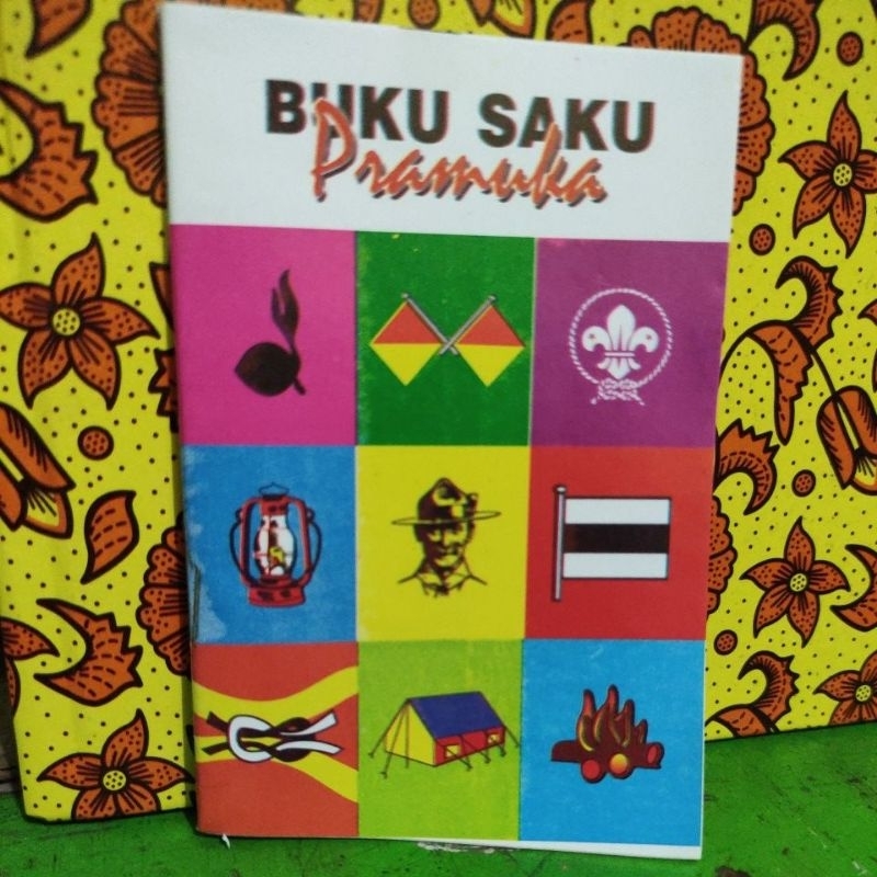 

Buku Saku Pramuka