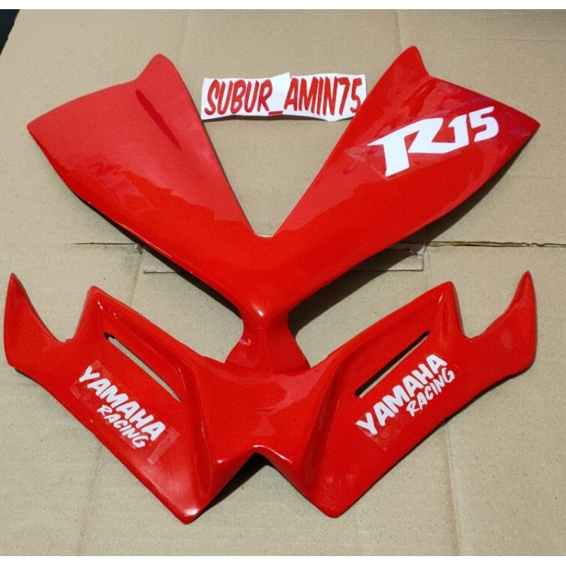 TOPENG dan Winglet R15 v2