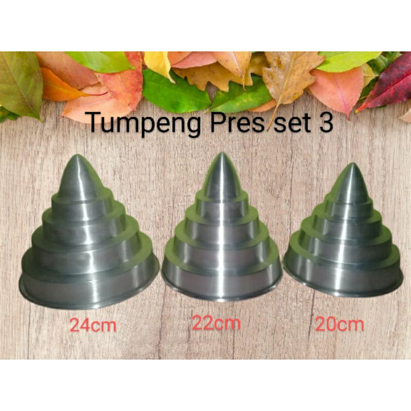Cetakan Tumpeng / nasi tumpeng