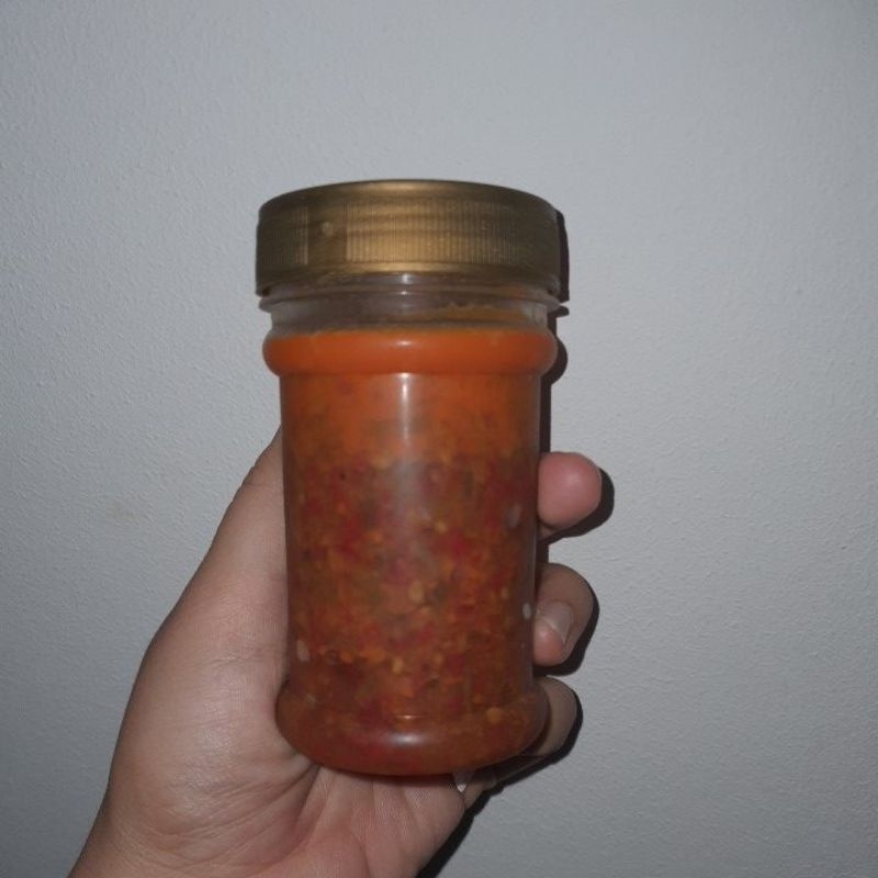 

sambal ibu