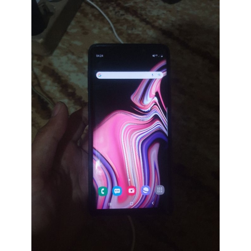 lcd samsung note 9 siap naik mesin