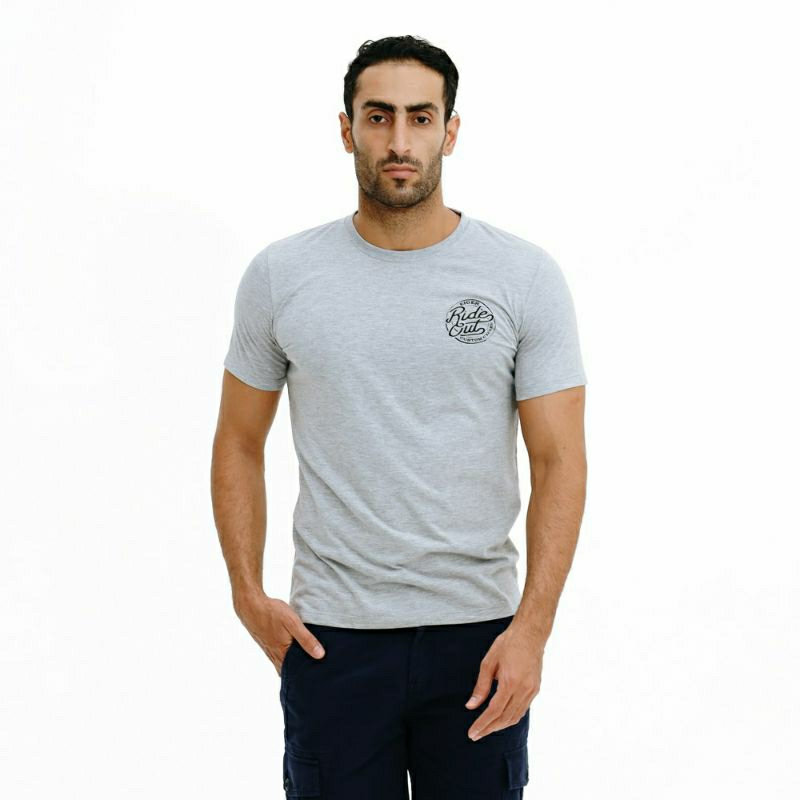 Baju Eiger Thunderstruck & Reaction, Original