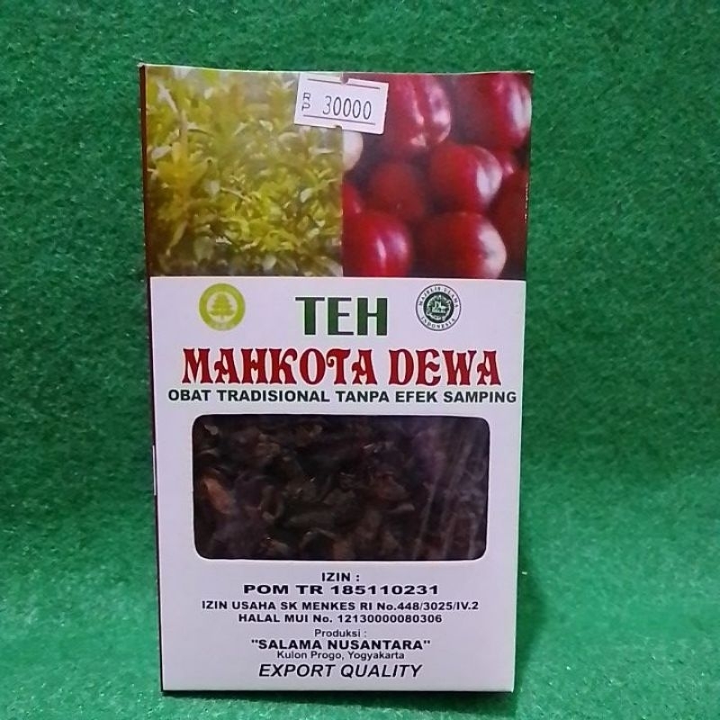 

Teh Mahkota Dewa Salama Nusantara