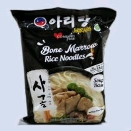 

Arirang Bone marrow rice noodle 70gr