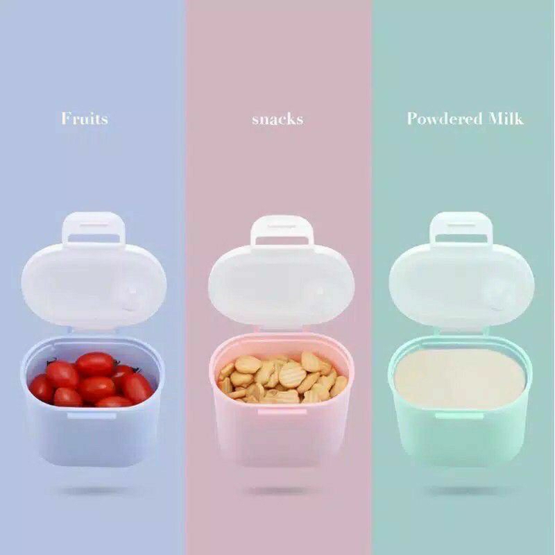 kotak susu bubuk bayi ukuran besar 800 gram