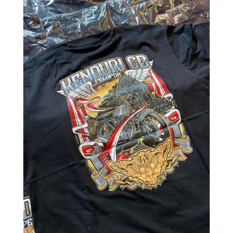 KAOS ACARA KENDURI CB PELOPOR ORIGINAL