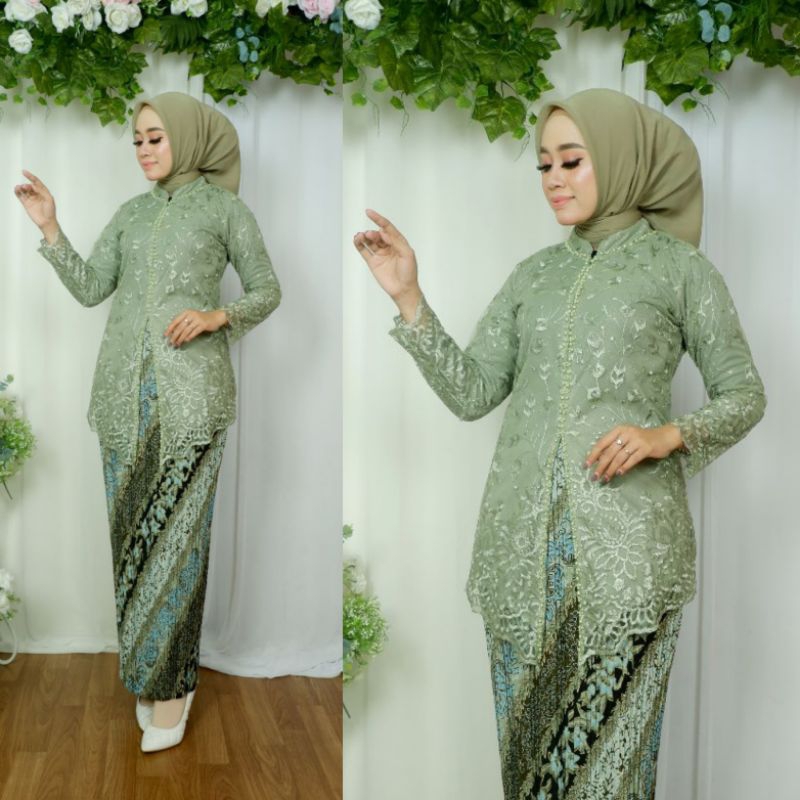 NEW PRODUK//TUNIK BORDIR PAYET//SERAGAMAN KELUARGA//BAJU PESTA LAMARAN//KEBAYA WISUDA//BAJU KONDANGAN//BAJU LEBARAN//KEBAYA MODERN//KEBAYA ORIGINAL//BY ALEETA KEBAYA//MDHBROTHER