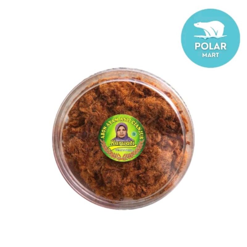 

Abon Ayam Karwati Asli Cianjuur || Abon Ayam