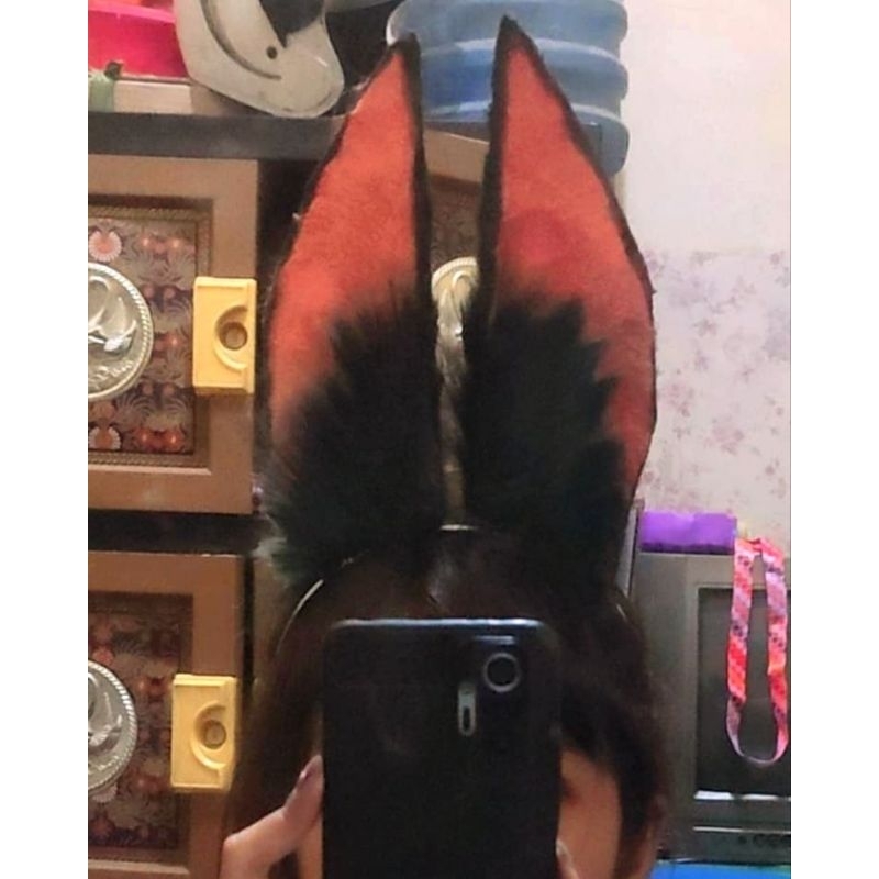 tighnari ears genshin impact