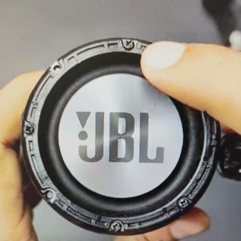 2 pcs Penganti Sepasang JBL Flip3, Essential Pasit Bass Radiator 2.22 inch 59mm