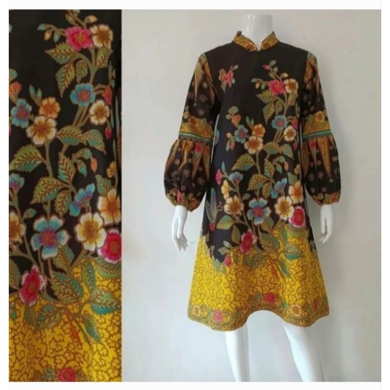 Tunik hokokai cantik.