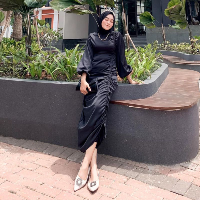 darla dress serut/Andini dress Bridesmaids/baju kondangan