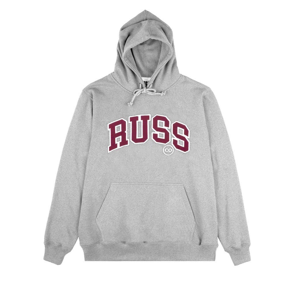 Sweater Hoodie Russ.Co Misty - Text