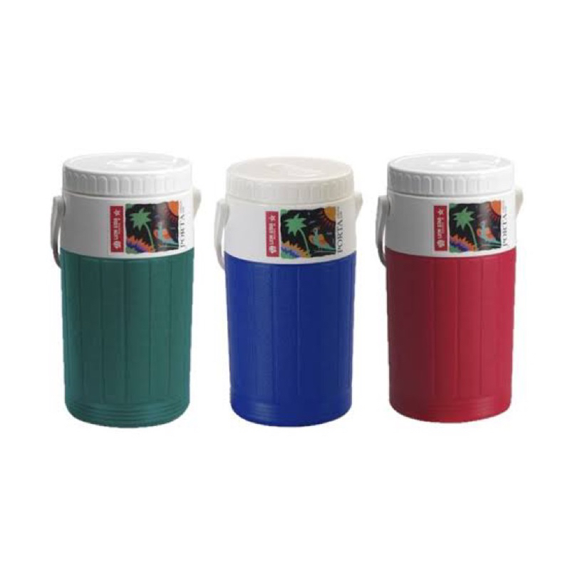 TEKO PORTA LIONSTAR AWET PANAS/DINGIN 2ltr