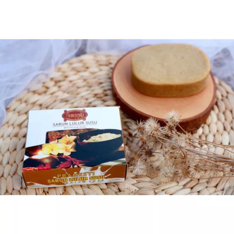 PRAMESTI SABUN LULUR SUSU VIRAL