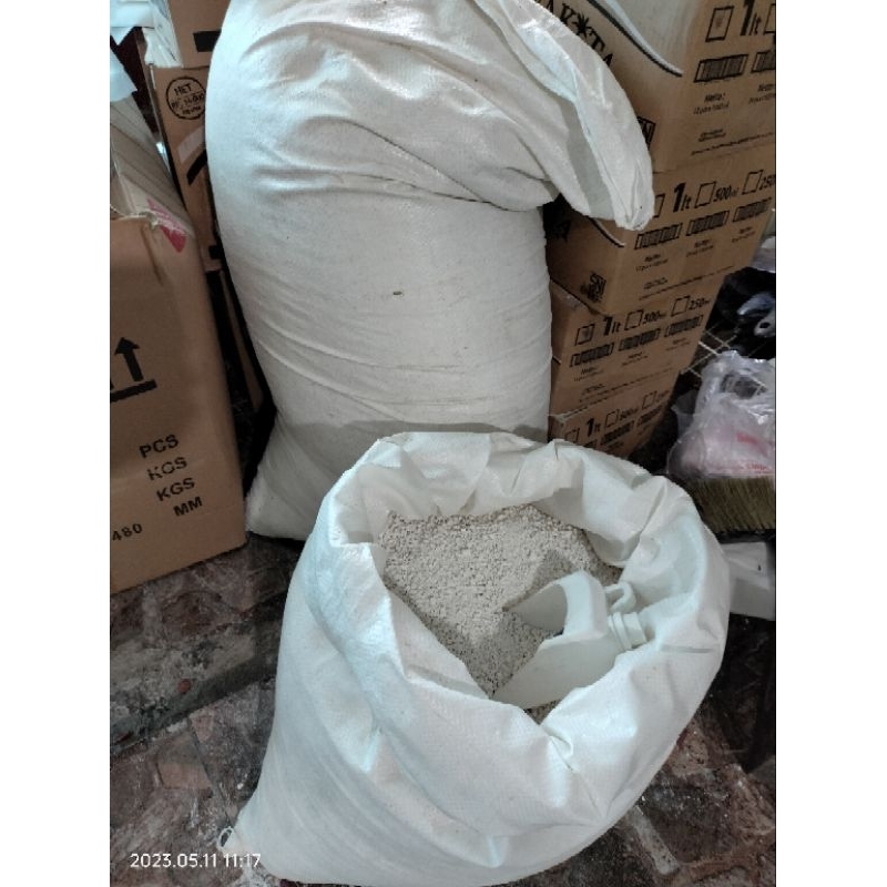 

Tepung Pati garut perkilo