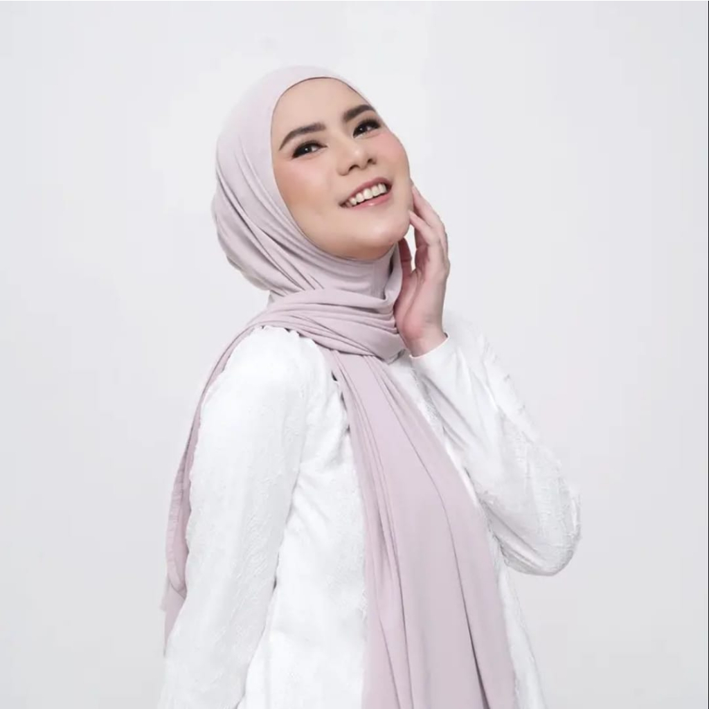 JILBAB PASHMINA INSTAN JERSY PREMIUM / KERUDUNG PASHMINA INSTAN JERSY PREMIUM / PASTAN JERSY