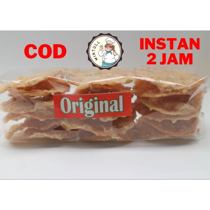 

CAMILAN KERIPIK TEMPE MALANG MINTULL SNACK ENAK MURAH 100 GRAM