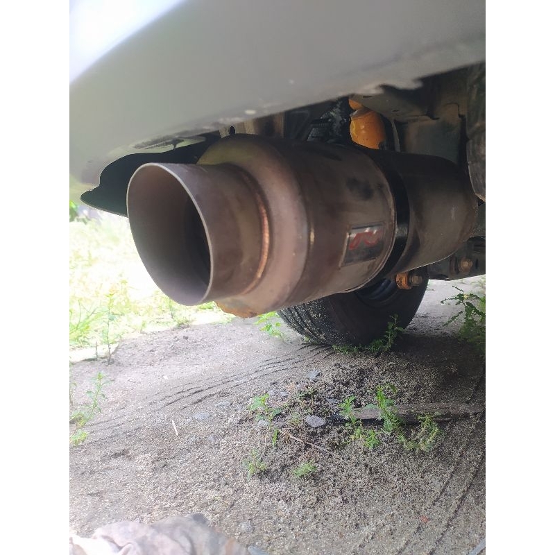 MUFFLER ORD V2PRO
