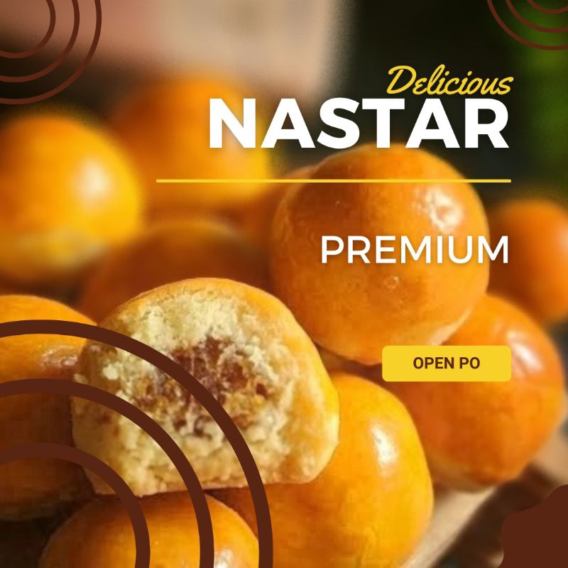 

PO Nastar Premium