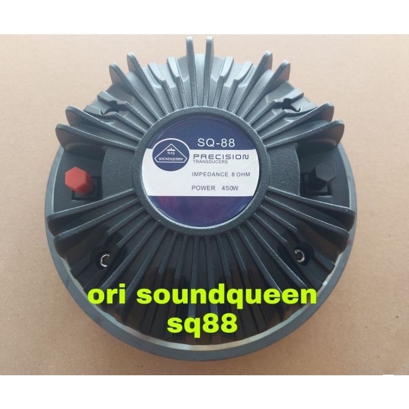 Tweeter Soundqueen SQ 88 / SQ88