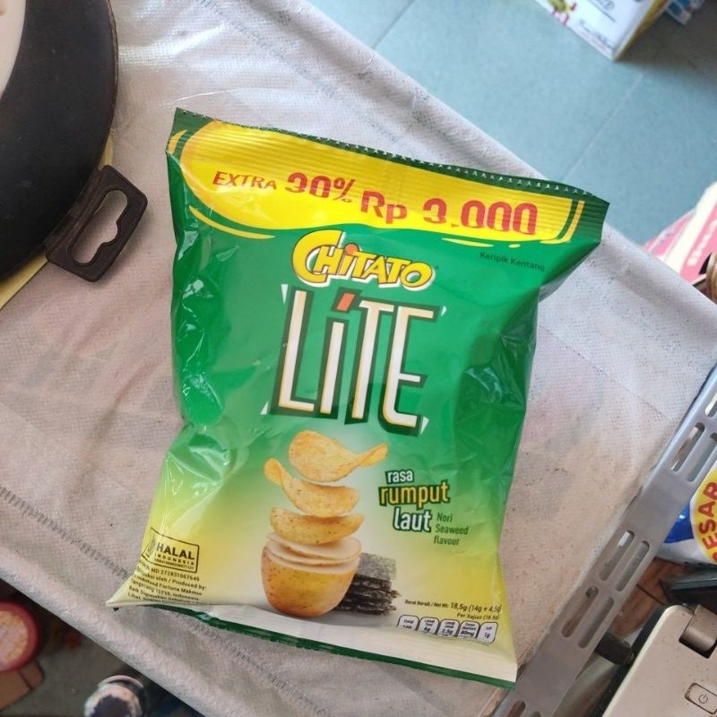 Lays - Chitato lite 19g