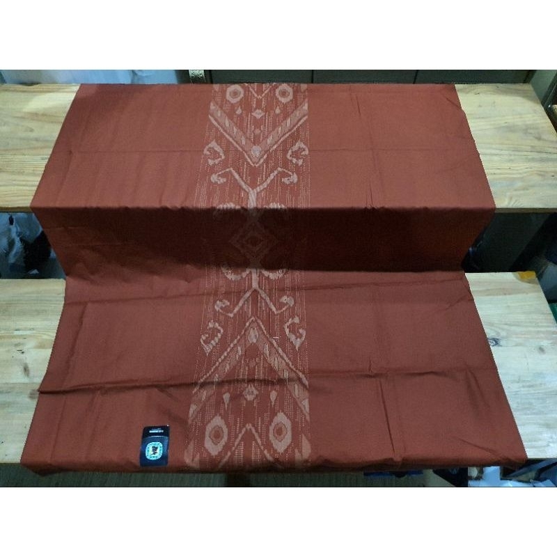 Sarung Gajah Duduk Asia polos tumpal kembang| Sarung Dewasa| Sarung tumpal kembang polos