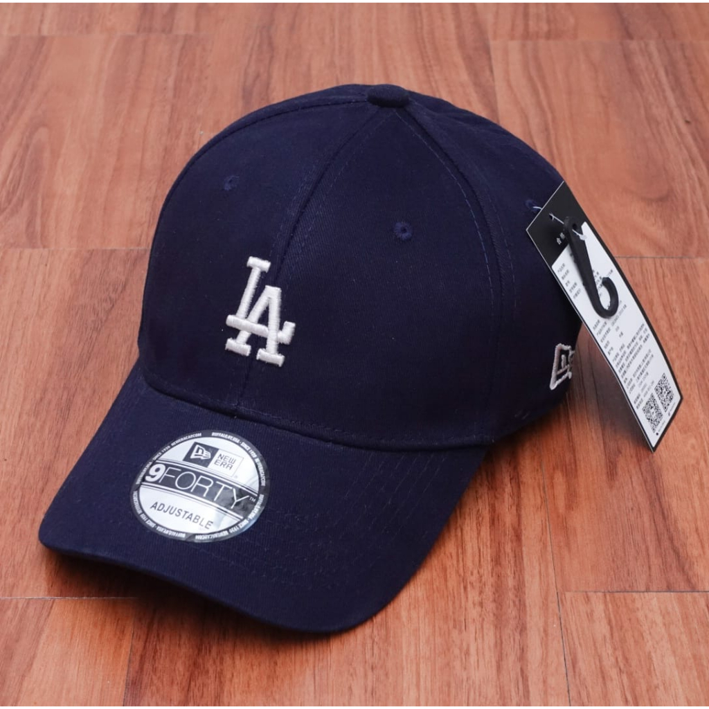 topi LA MLB sport topi baseball pria import Mirror ORI