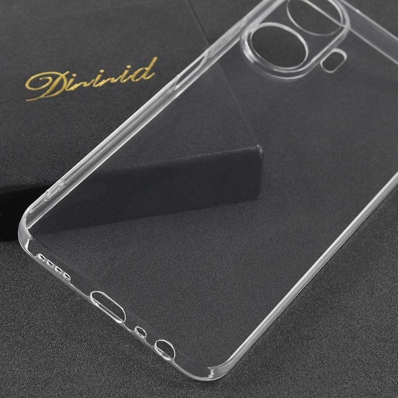 REALME C55 / C53 SOFTCASE ULTRA CLEAR HD CASE TPU SILIKON SOFT CASE