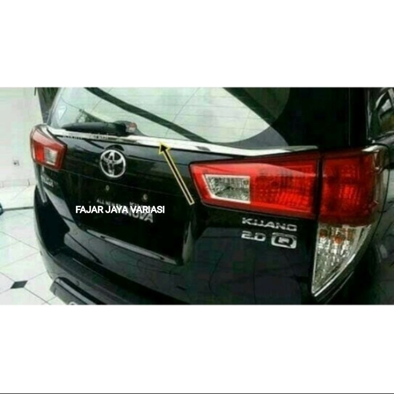 LIST KACA BELAKANG INNOVA 2016 2020 PELIPIT KACA BELAKANG INNOVA