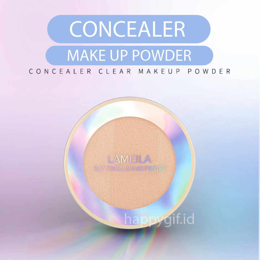 LAMEILA Concealer Clear Make Up Powder Full Cover LA225 5048