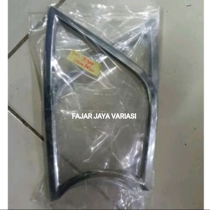 GARNISH LAMPU FOGLAMP INNOVA 2016 2020 RING FOGLAMP INNOVA 2016