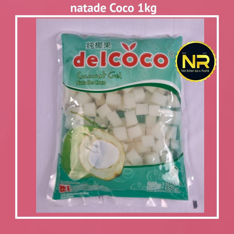 

natadecoco 1kg