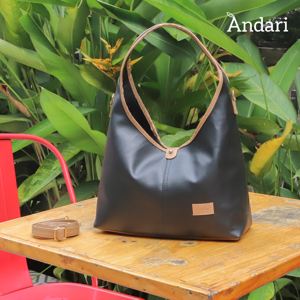 PIYUTU Bag Original by Andari Tas Totebag Wanita