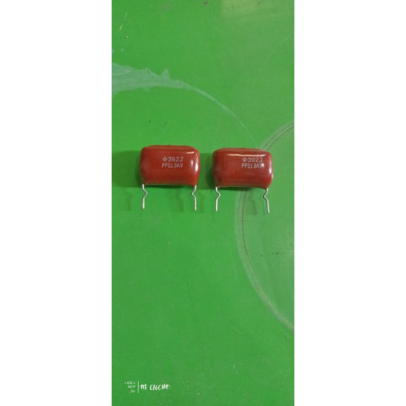 milar 392J-1.6KV per 10pcs