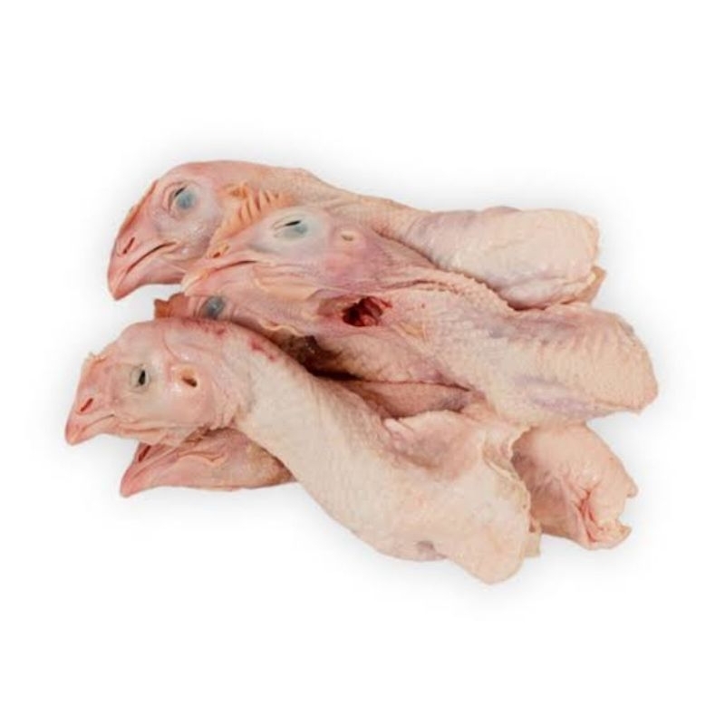 

kepala ayam besar 500 gram