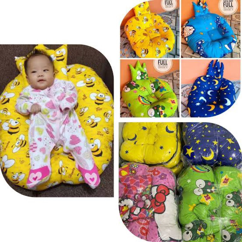 Sofa Bayi Tempat Tidur Bayi SOFA BAYI Newborn